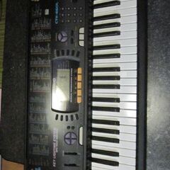 (値下げ)casio カシオ　CTK-660L　光ナビゲーション...