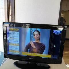 TOSHIBA液晶カラーテレビ 26RE1S