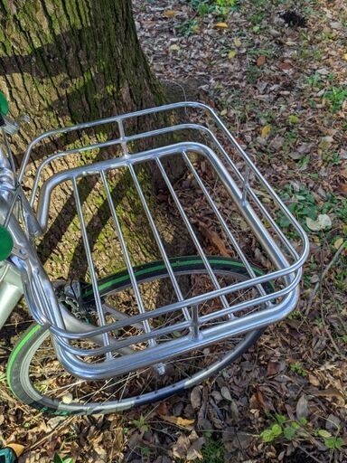 配達に便利な】DURAブレーキ搭載のトラックコミューター