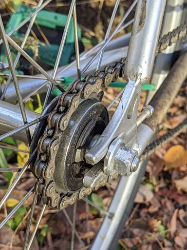 配達に便利な】DURAブレーキ搭載のトラックコミューター 配達に便利な