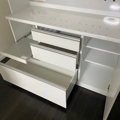 食器棚 キッチンボード　オセロ　（BF）K-140 HOP 共通上台