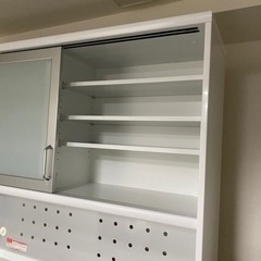 食器棚 キッチンボード　オセロ　（BF）K-140 HOP 共通上台