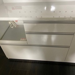 食器棚 キッチンボード　オセロ　（BF）K-140 HOP 共通上台