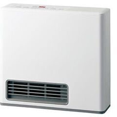 ノーリツガスファンヒーターGFH-2405S-W5-LP ガスファンヒーター