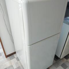 【ネット決済】【値段交渉大歓迎】東芝製 冷凍冷蔵庫 1～2人暮ら...