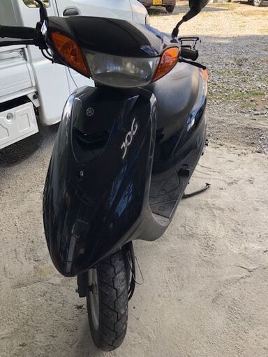 JOG50　本土中古