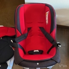 【ネット決済】中古品　コンビ　チャイルドシート　