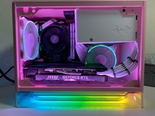 ゲーミングPC RTX2070super ryzen5