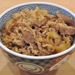 【高収入♪】牛丼店のホール・キッチンスタッフ