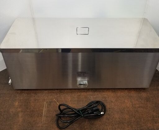 NSD USL-600 超音波洗浄機 卓上型 長物用 エヌエスディ