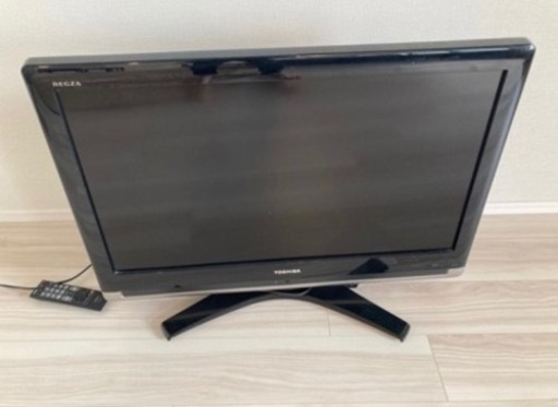 東芝　32型液晶テレビ【REGZA】