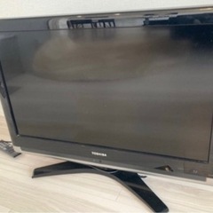 【ネット決済】東芝　32型液晶テレビ【REGZA】