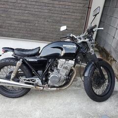 【ネット決済】GB250 クラブマン　受付終了しました。