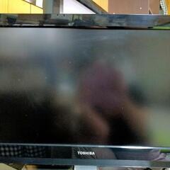 (取引中)TOSHIBA２２型テレビ