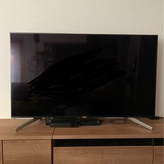 BRAVIA(ブラビア) 2018年モデル[55V型 /4K対応] KJ-55X8500F ブラック
