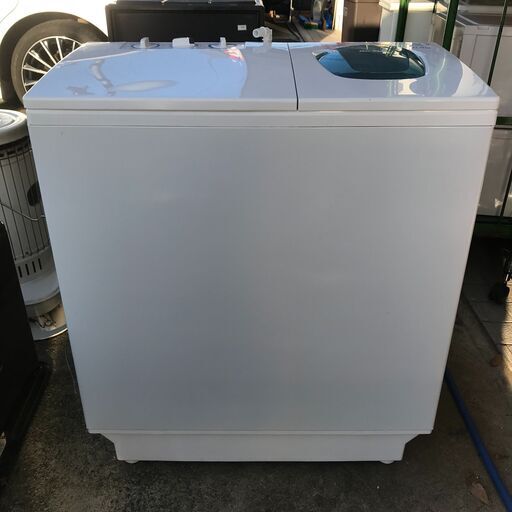 日立　二槽式洗濯機　PS-65AS2形　洗濯容量6.5㎏　2019年製