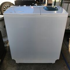 【ネット決済・配送可】日立　二槽式洗濯機　PS-65AS2形　洗...