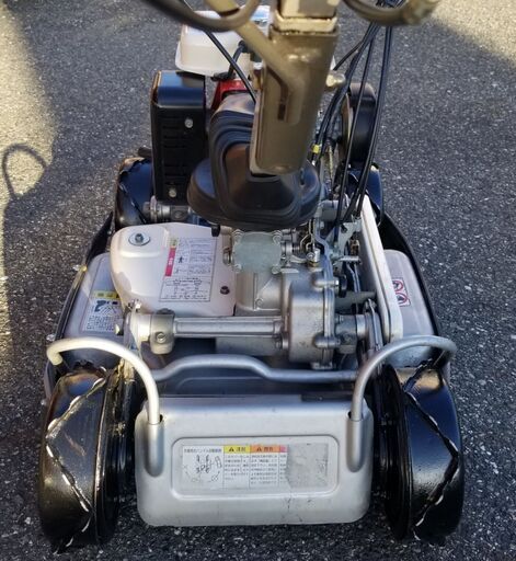 引取限定 オーレック SP850A スパイダーモア 自走式草刈機 【ハンズ