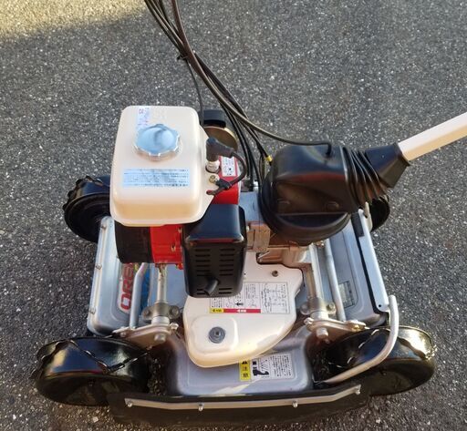 OREC 自走式草刈機 スパイダーモア SP850B 引取限定 引取限定