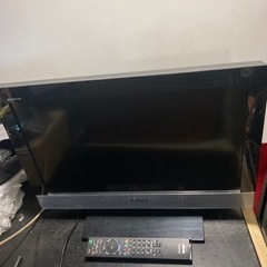SONY液晶デジタルテレビ KDL-22 EX 300 