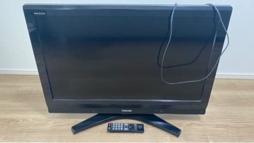 【あんしん決済】TOSHIBA REGZA(東芝レグザ) 32型　液晶テレビ