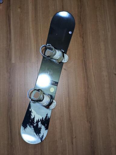 BURTON　CRUZER　スノーボード　板 BURTON CRUZER スノーボード 板