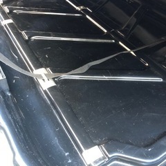 ルーフボックス　TEAM TERZO