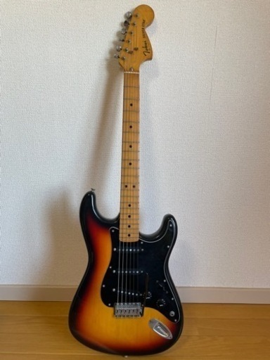 ☆Tokai Stratocaster Silver Star SS38☆