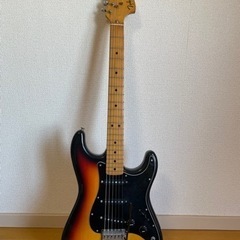 ☆Tokai Stratocaster Silver Star ...