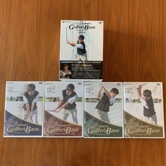 ツアープロコーチ・内藤雄士 Golfer's Base DVD-...