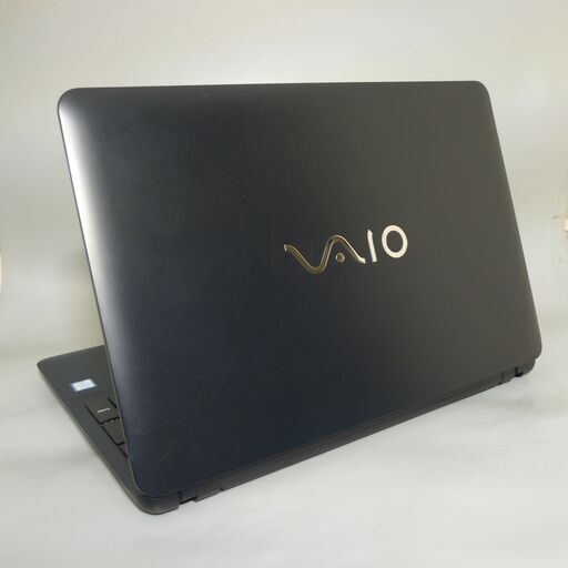 高速SSD+HDD500GB ノートパソコン 中古良品 15型 SONY VAIO VJS151C11N