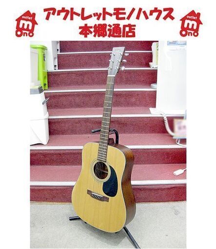 札幌 Headway アコースティックギター HD-020 ヘッドウェイ アコギ アンプラグド 楽器 弦楽器 ギター 本郷通店