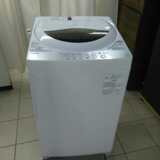 TOSHIBA 東芝 洗濯機 AW-5G6 2019年製 5kg www.bchoufk.com