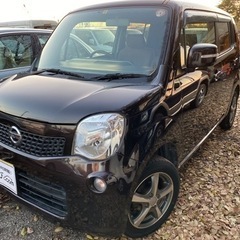 総額30万円 車検2年付 H23年式 日産モコ 綺麗なブラウンメタリック 社外アルミ スマートキー Garage A 小室のモコの中古車 ジモティー