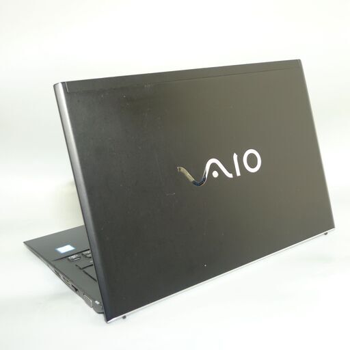 超高速SSD 軽量 薄型 ノートパソコン Windows10 中古良品 フルHD 13.3型 SONY VJS131C11N 第6世代Core i5 8GB 無線 Bluetooth Office