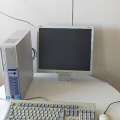 中古デスクトップ i3/4G/150G