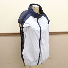 タジマ 清涼ファン風雅ベスト 上からハーネス仕様インナー・バッテリ・ファン付 3Lサイズ FV-AA18SEBW3L (HD1153aaxY)