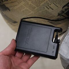 タジマ 清涼ファン風雅ベスト 上からハーネス仕様インナー・バッテリ・ファン付 3Lサイズ FV-AA18SEBW3L (HD1153aaxY)