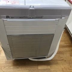 K031☆HITACHI製☆2020年製4.5㌔2槽式洗濯機☆6ヵ月保証付き