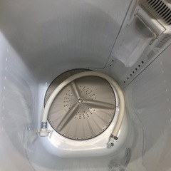 K031☆HITACHI製☆2020年製4.5㌔2槽式洗濯機☆6ヵ月保証付き