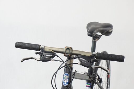 GIOS 「ジオス」 MISTRAL 2015年モデル クロスバイク