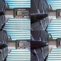 ブリヂストン DUELER H/T684Ⅱ　195/80R15　4本　9.5分溝　2020年製造 極上品！