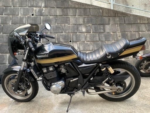 zrx400Ⅱ おまけあり 2022年キャブOH、同調済み ZRX400Ⅱ