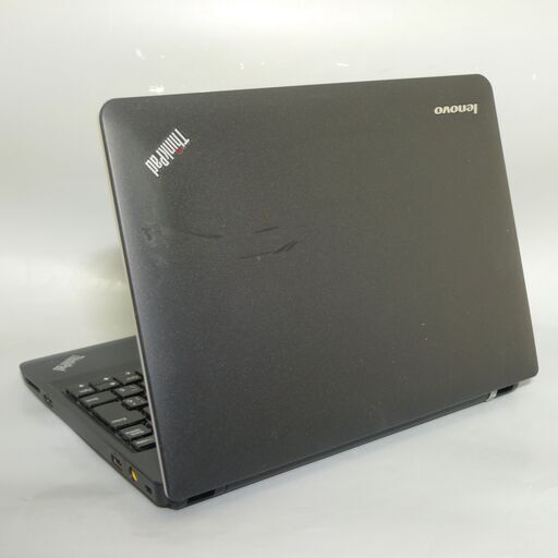 即使用可 ノートパソコン 動作良品 11.6型 Lenovo レノボ E130 第3世代