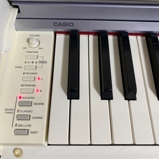 大阪府全域お届けします！】CASIO 電子ピアノ Privia PX-735WE