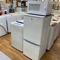 I328 超大特価！一人暮らし応援！！冷蔵庫137L洗濯機5.0k電子レンジ