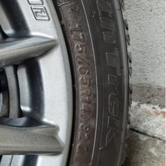 【美品】ノーストレックN3i 175/65/14