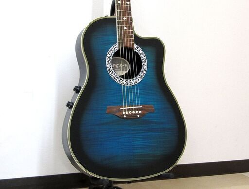 【エアレコ】ARIA　AMB-35　エレクトロニックアコースティックギター