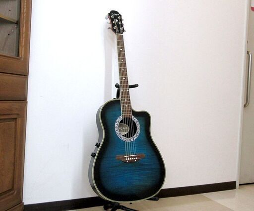 エレアコ ギター アコースティックギター ARIA / アリア AMB-35