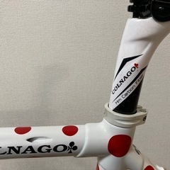 【値下げしました】COLNAGO 2012年モデル